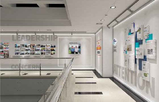  休宁制作安装文化墙的流程是什么？