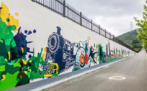  休宁墙绘常见问题分析。