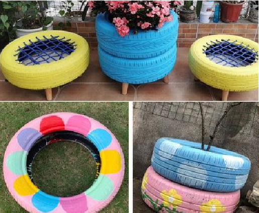  休宁墙体彩绘-变废为宝