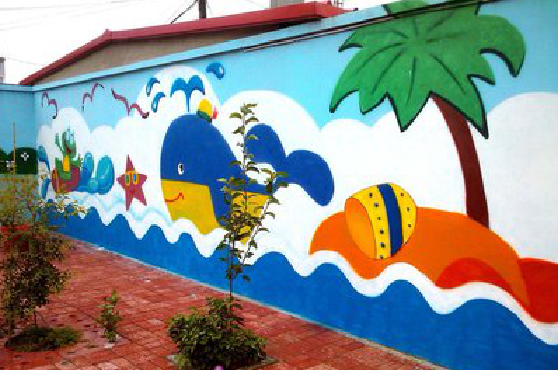  休宁墙体彩绘行业现状