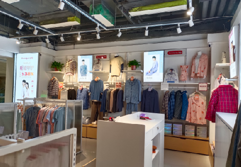  休宁超市卖场装修如何提升消费欲望？