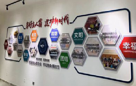  休宁文化墙常用的生产材料有哪些？